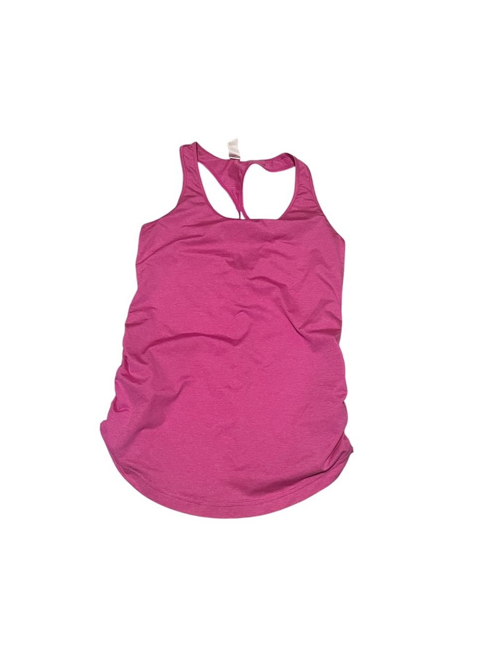 New Balance Women’s Hot Pink Racerback Tank